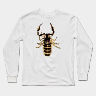 Pseudoscorpion 2 Long Sleeve T-Shirt